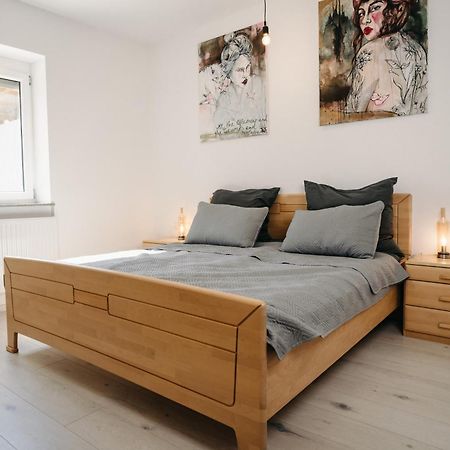 Zum Lieblingsplatz Apartment Guglitz Екстериор снимка
