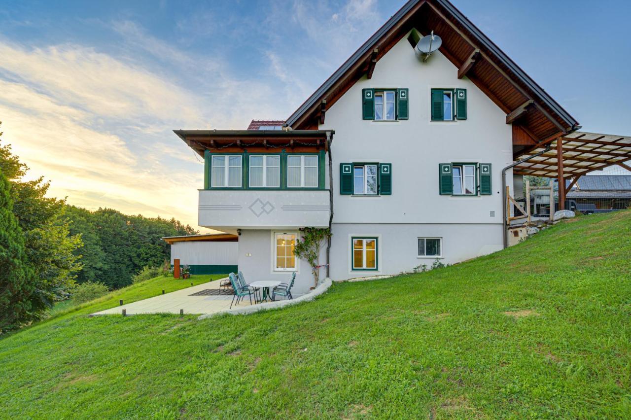 Zum Lieblingsplatz Apartment Guglitz Екстериор снимка