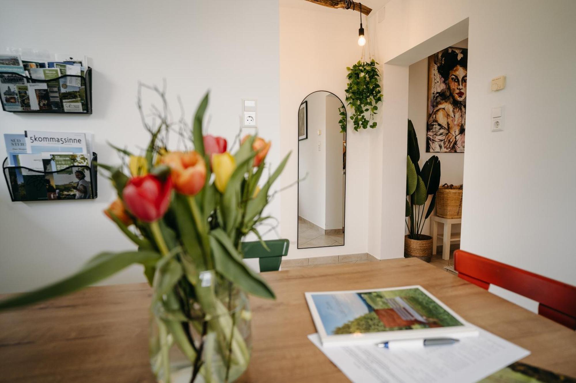 Zum Lieblingsplatz Apartment Guglitz Екстериор снимка