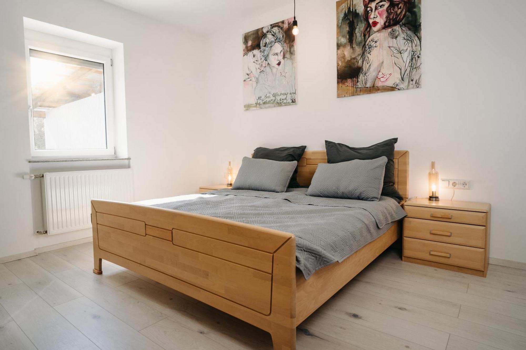 Zum Lieblingsplatz Apartment Guglitz Екстериор снимка