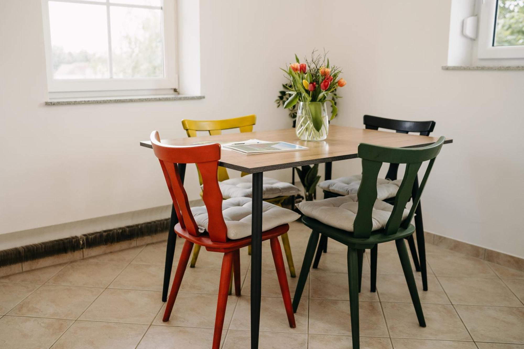 Zum Lieblingsplatz Apartment Guglitz Екстериор снимка