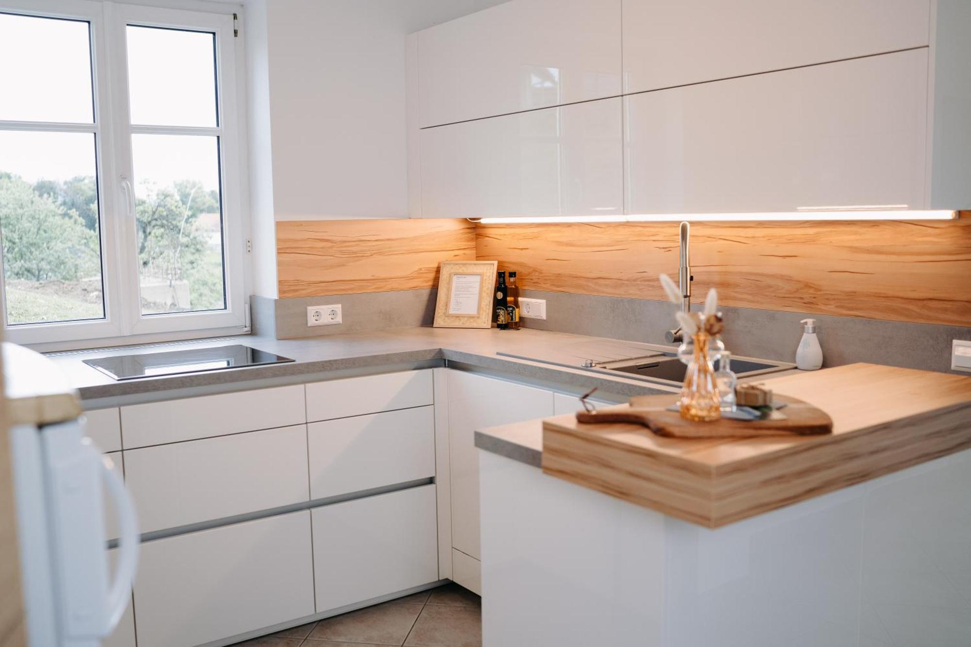 Zum Lieblingsplatz Apartment Guglitz Екстериор снимка